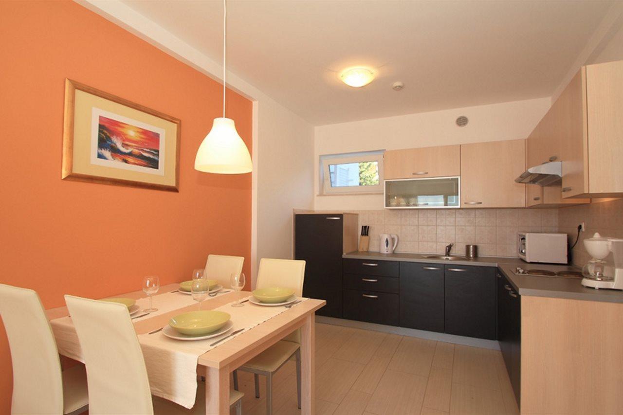 Appartementanlage Jadranka Crikvenica Dış mekan fotoğraf