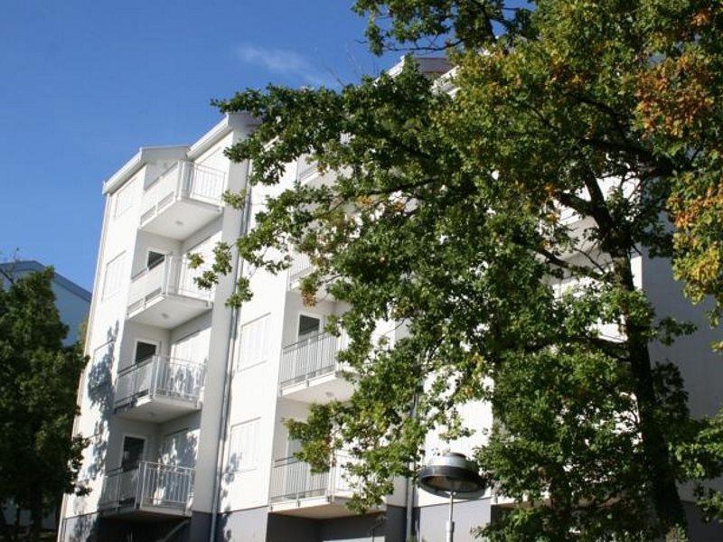 Appartementanlage Jadranka Crikvenica Dış mekan fotoğraf