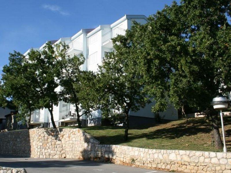 Appartementanlage Jadranka Crikvenica Dış mekan fotoğraf