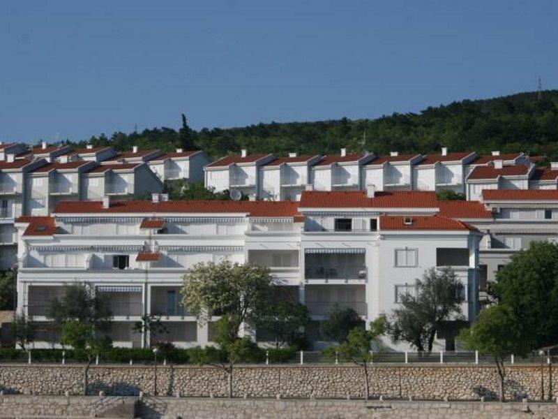 Appartementanlage Jadranka Crikvenica Dış mekan fotoğraf